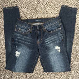 NWOT. Aeropostale jegging.